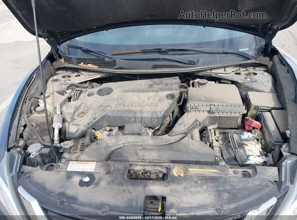 1N4AL3AP9JC131653 2018 NISSAN ALTIMA Black Вид ззаду