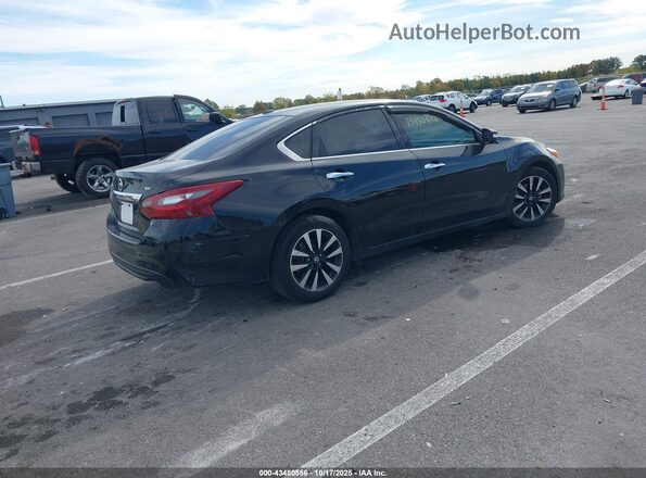 1N4AL3AP9JC131653 2018 NISSAN ALTIMA Black Задня права чверть