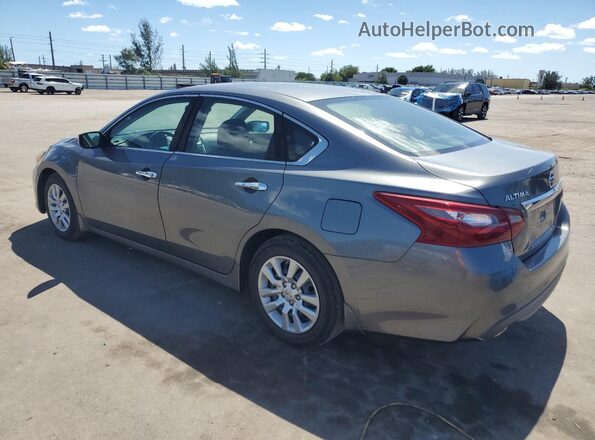1N4AL3AP9JC476679 2018 NISSAN ALTIMA Gray 