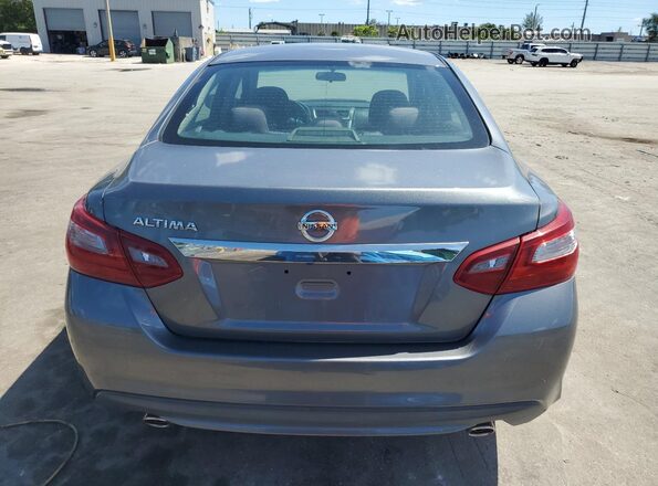 1N4AL3AP9JC476679 2018 NISSAN ALTIMA Gray 
