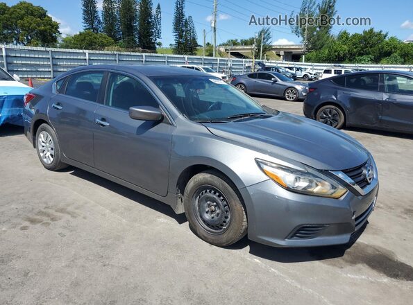 1N4AL3AP9JC476679 2018 NISSAN ALTIMA Gray 
