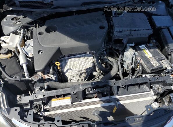 1N4AL3AP9JC476679 2018 NISSAN ALTIMA Gray 