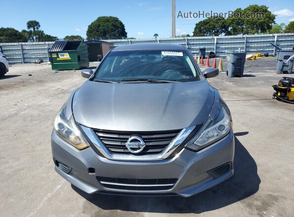 1N4AL3AP9JC476679 2018 NISSAN ALTIMA Gray 