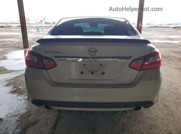 1N4AL3APXGN309924 2016 NISSAN ALTIMA White Widok z tyłu