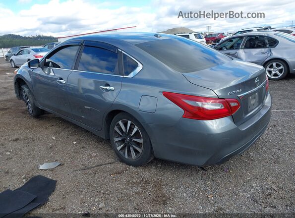 1N4AL3APXJC270514 2018 NISSAN ALTIMA Gray 