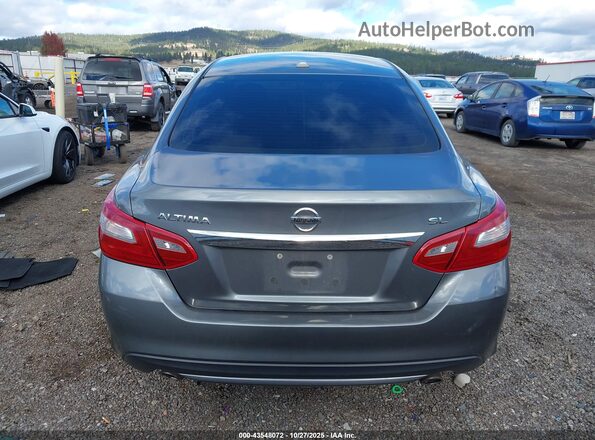 1N4AL3APXJC270514 2018 NISSAN ALTIMA Gray 