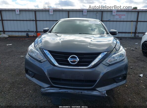 1N4AL3APXJC270514 2018 NISSAN ALTIMA Gray 