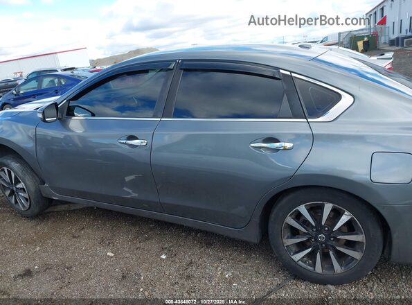 1N4AL3APXJC270514 2018 NISSAN ALTIMA Gray 