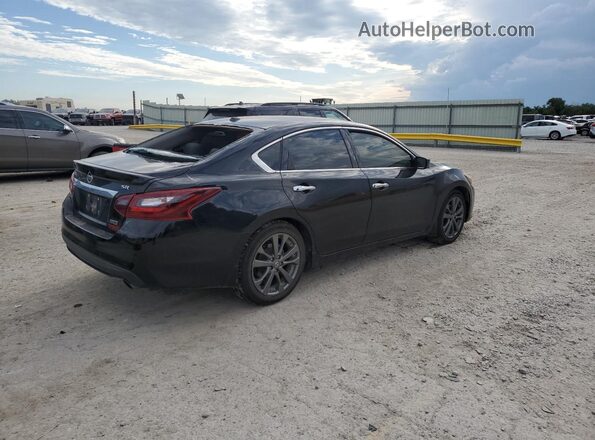 1N4AL3APXJC295526 2018 NISSAN ALTIMA Black Rear right