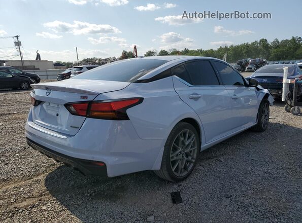 1N4AL4CV9PN348702 2023 NISSAN ALTIMA Синий Задняя правая четверть
