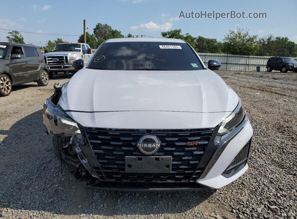 1N4AL4CV9PN348702 2023 NISSAN ALTIMA Синий Вид спереди