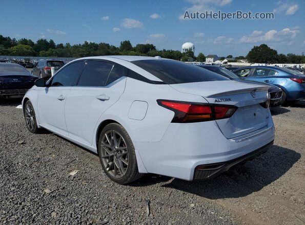 1N4AL4CV9PN348702 2023 NISSAN ALTIMA Синий Задняя левая четверть