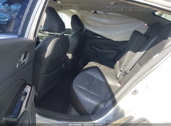 1N4AL4FV5LC115126 2020 NISSAN ALTIMA Silver VIN կոդի պիտակի տեսք