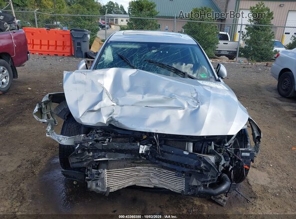 1N4AL4FV5LC115126 2020 NISSAN ALTIMA Silver Դիմացի տեսք