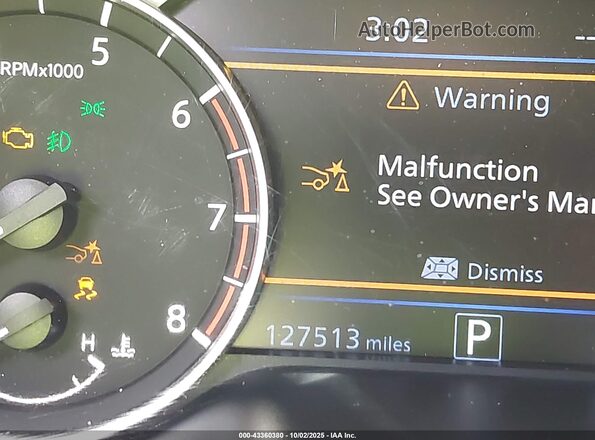 1N4AL4FV5LC115126 2020 NISSAN ALTIMA Silver 
