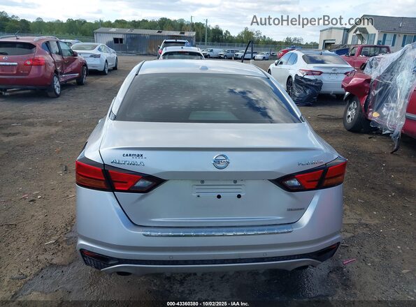 1N4AL4FV5LC115126 2020 NISSAN ALTIMA Silver 