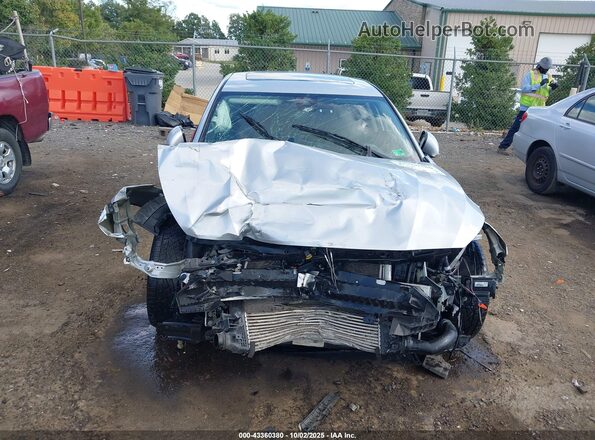 1N4AL4FV5LC115126 2020 NISSAN ALTIMA Silver Սարքավորումների վահանակի տեսք