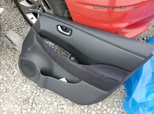 1N4AZ0CP2GC303976 2016 NISSAN LEAF Черный Вид подкапотного пространства