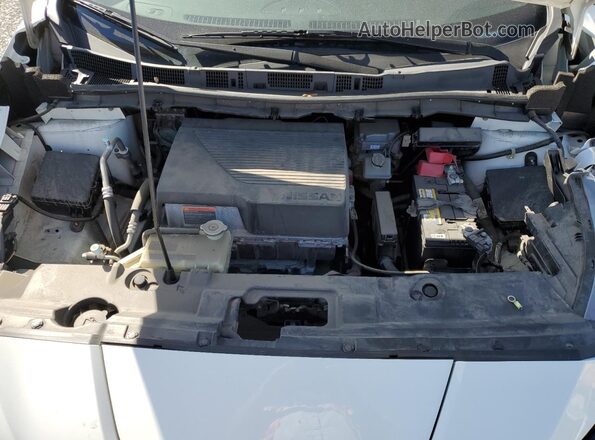 1N4AZ1CP9JC307939 2018 NISSAN LEAF White 