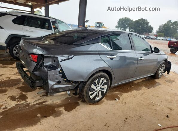 1N4BL4BV0LC189628 2020 NISSAN ALTIMA Gray Задня права чверть