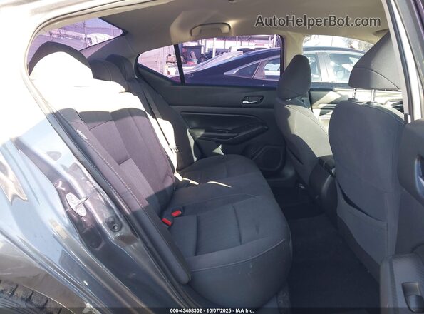 1N4BL4BV0LC223115 2020 NISSAN ALTIMA Gray VIN კოდის სტიკერის ხედი