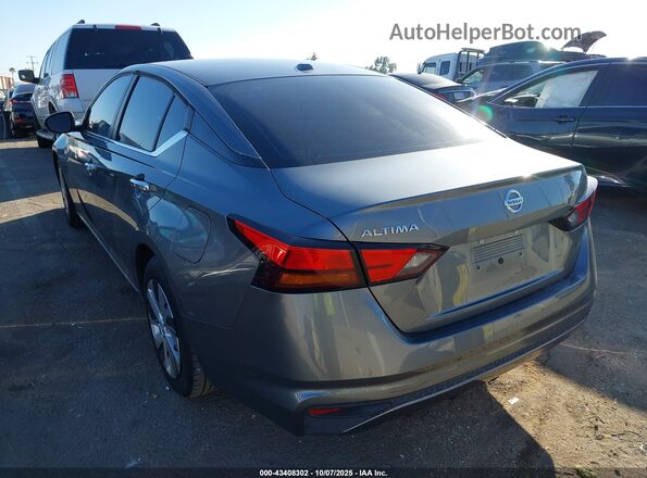 1N4BL4BV0LC223115 2020 NISSAN ALTIMA Gray უკანა მარცხენა