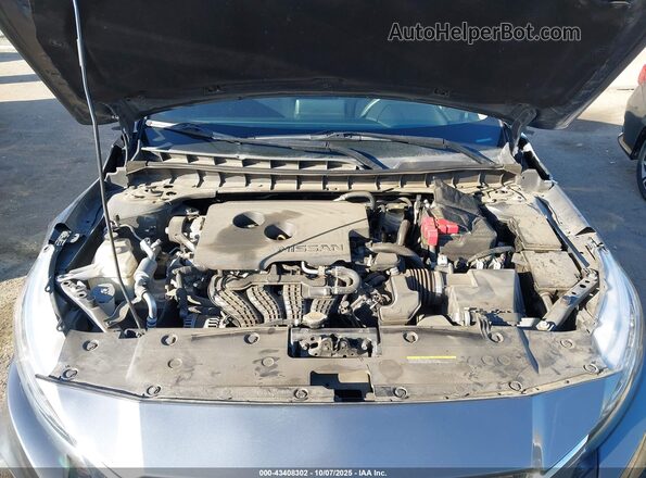 1N4BL4BV0LC223115 2020 NISSAN ALTIMA Gray უკანა ხედი