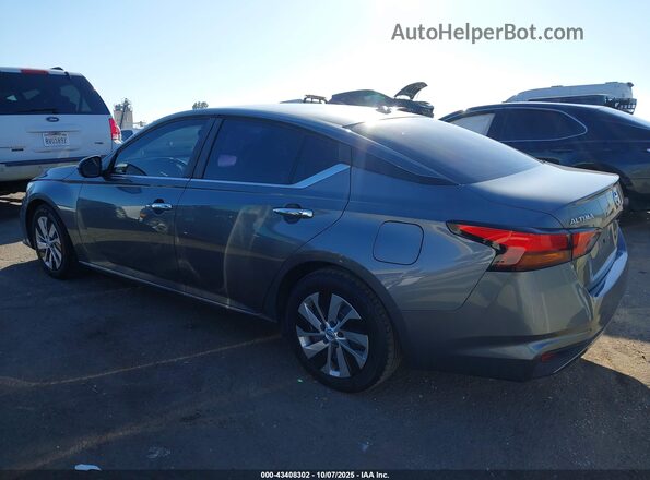 1N4BL4BV0LC223115 2020 NISSAN ALTIMA Gray სალონის 360-გრადუსიანი ხედი