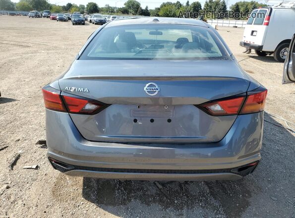 1N4BL4BV0LC279541 2020 NISSAN ALTIMA Gray Հետևի տեսք