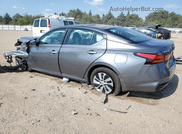1N4BL4BV0LC279541 2020 NISSAN ALTIMA Gray Հետևի ձախ