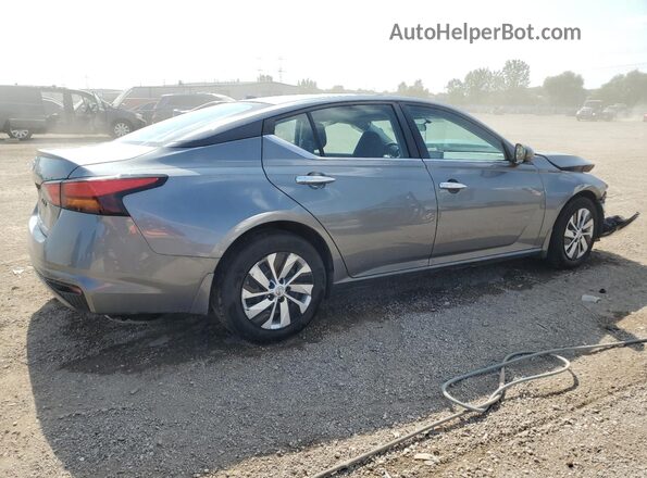 1N4BL4BV0LC279541 2020 NISSAN ALTIMA Gray Հետևի աջ