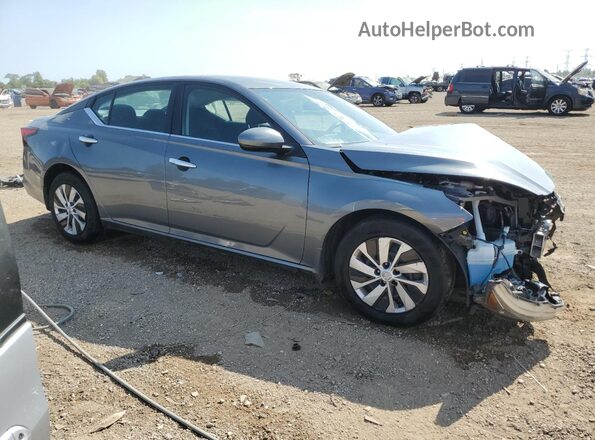 1N4BL4BV0LC279541 2020 NISSAN ALTIMA Gray Առջևի աջ