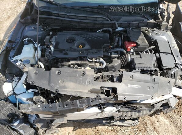1N4BL4BV0LC279541 2020 NISSAN ALTIMA Gray Սալոնի հետևի տեսք
