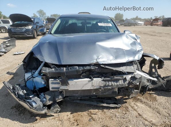 1N4BL4BV0LC279541 2020 NISSAN ALTIMA Gray Դիմացի տեսք