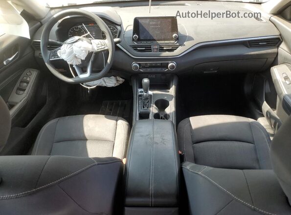 1N4BL4BV0LC279541 2020 NISSAN ALTIMA Gray Առջևի վահանակի տեսք