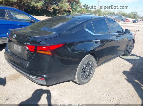1N4BL4BV1LC115599 2020 NISSAN ALTIMA Black Задня права чверть