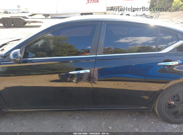 1N4BL4BV1LC115599 2020 NISSAN ALTIMA Black Панорамний вид салону 360°