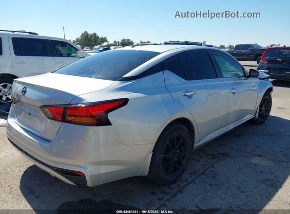 1N4BL4BV1LC269004 2020 NISSAN ALTIMA Silver Հետևի աջ
