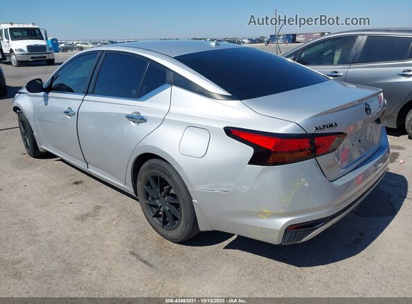 1N4BL4BV1LC269004 2020 NISSAN ALTIMA Silver Հետևի ձախ