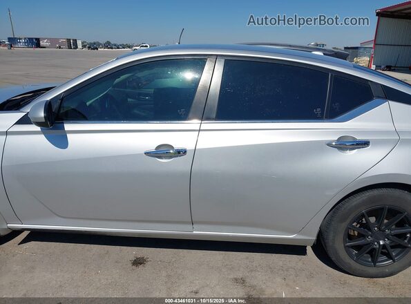 1N4BL4BV1LC269004 2020 NISSAN ALTIMA Silver 