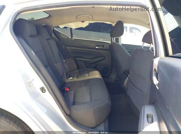 1N4BL4BV1LC269004 2020 NISSAN ALTIMA Silver VIN կոդի պիտակի տեսք