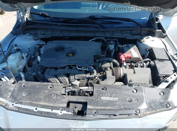 1N4BL4BV1LC269004 2020 NISSAN ALTIMA Silver Հետևի տեսք
