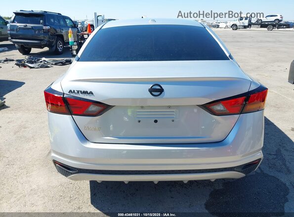 1N4BL4BV1LC269004 2020 NISSAN ALTIMA Silver 