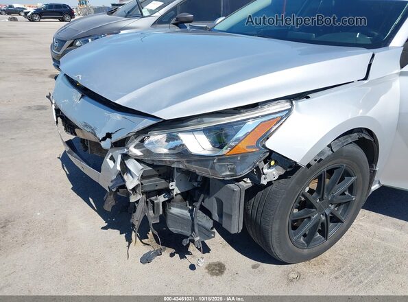 1N4BL4BV1LC269004 2020 NISSAN ALTIMA Silver 