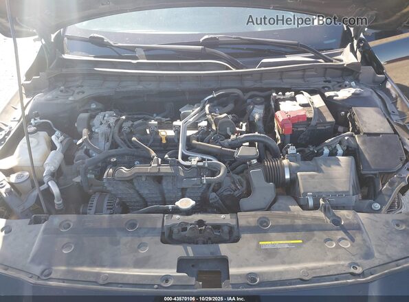 1N4BL4BV1MN347867 2021 NISSAN ALTIMA Black უკანა ხედი
