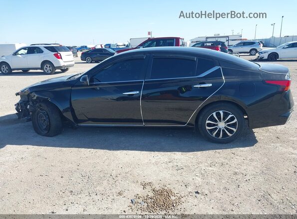 1N4BL4BV1MN347867 2021 NISSAN ALTIMA Black სალონის 360-გრადუსიანი ხედი