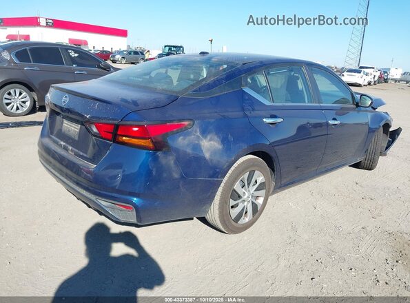 1N4BL4BV2LC159336 2020 NISSAN ALTIMA Blue Հետևի աջ