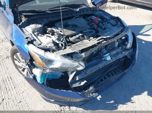 1N4BL4BV2LC159336 2020 NISSAN ALTIMA Blue Դիմացի տեսք