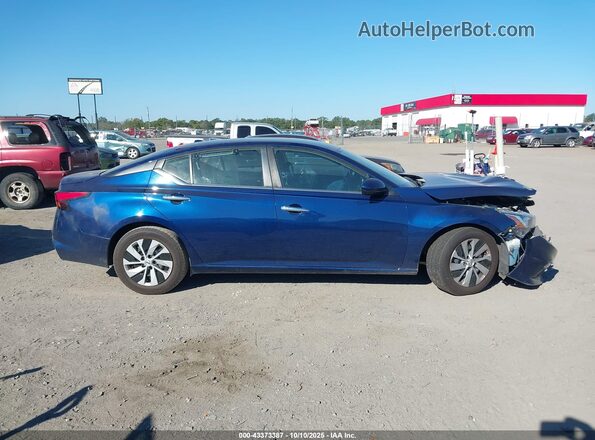 1N4BL4BV2LC159336 2020 NISSAN ALTIMA Blue Սալոնի 360 աստիճան տեսք