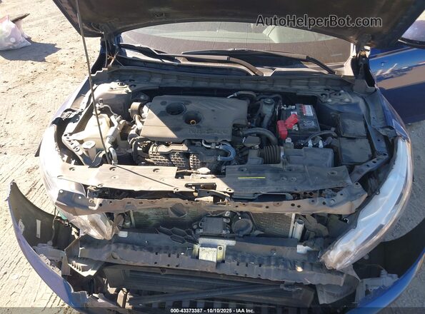1N4BL4BV2LC159336 2020 NISSAN ALTIMA Blue Հետևի տեսք